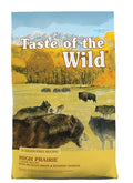 Taste of the Wild High Prairie Canine Recipe