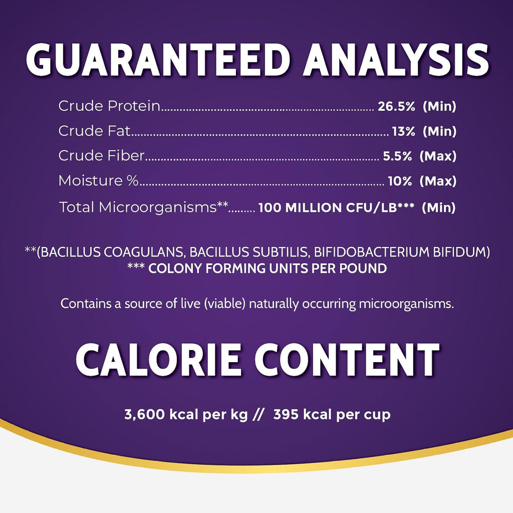 Zignature Kangaroo Formula with Probiotics
