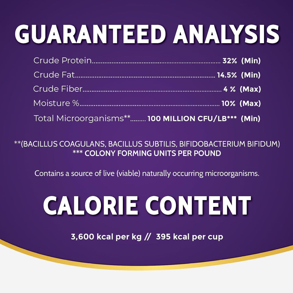 Zignature Turkey Formula with Probiotics