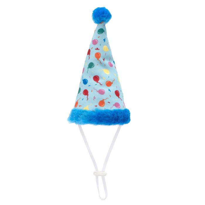 The Worthy Dog Party Hat