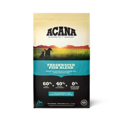 Acana Freshwater Fish Recipe Dry Dog Food