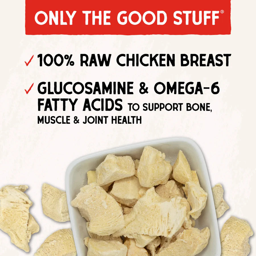 Stella & Chewy's Freeze-Dried Raw Chicken Breast Treats