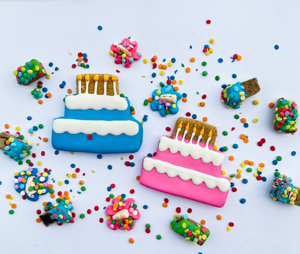 Birthday Cake Cookie