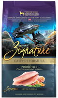 Zignature Catfish Formula with Probiotics