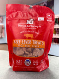 Stella & Chewy's Freeze-Dried Raw Beef Liver Treats