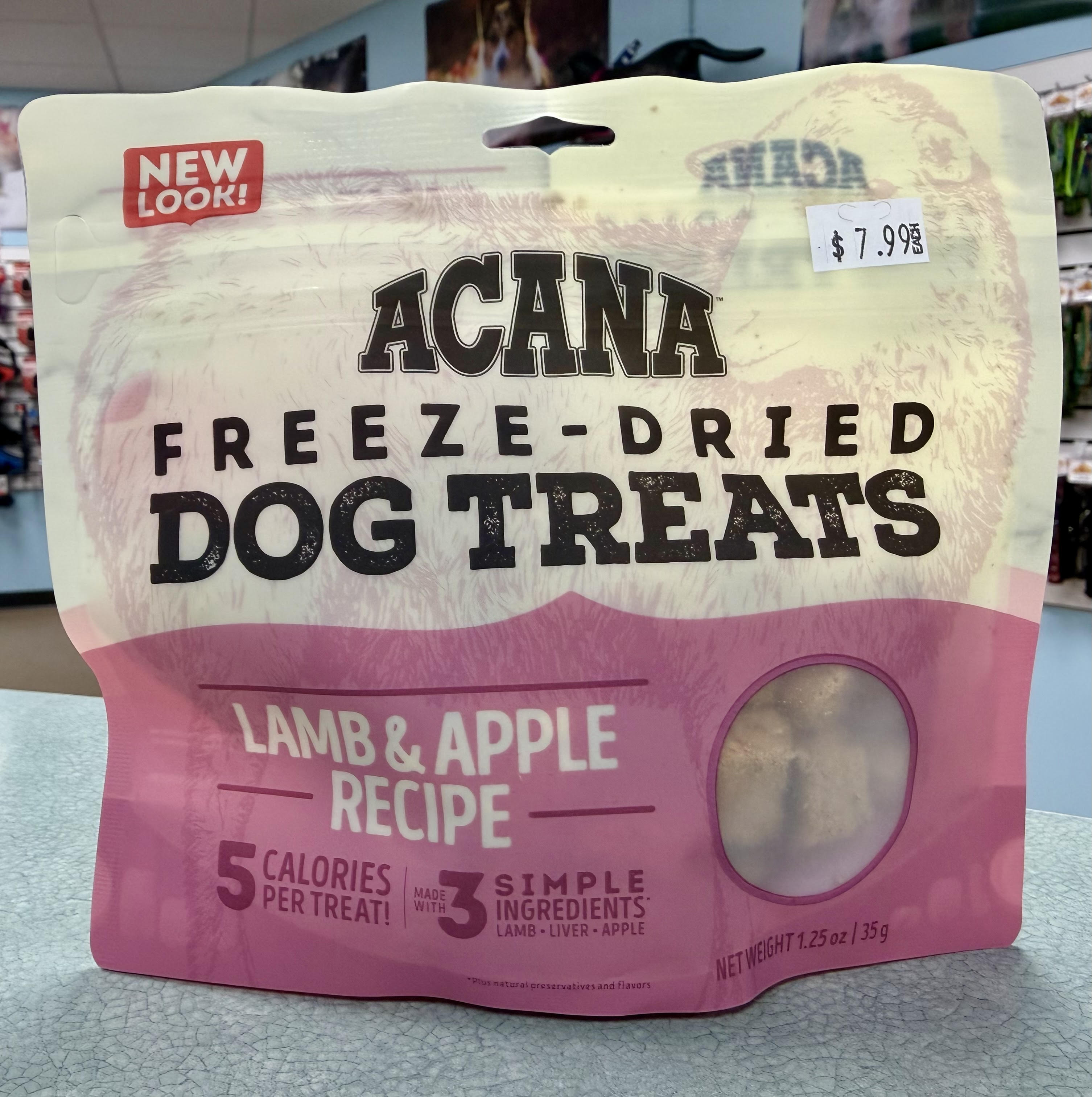 Acana Freeze-Dried Dog Treats