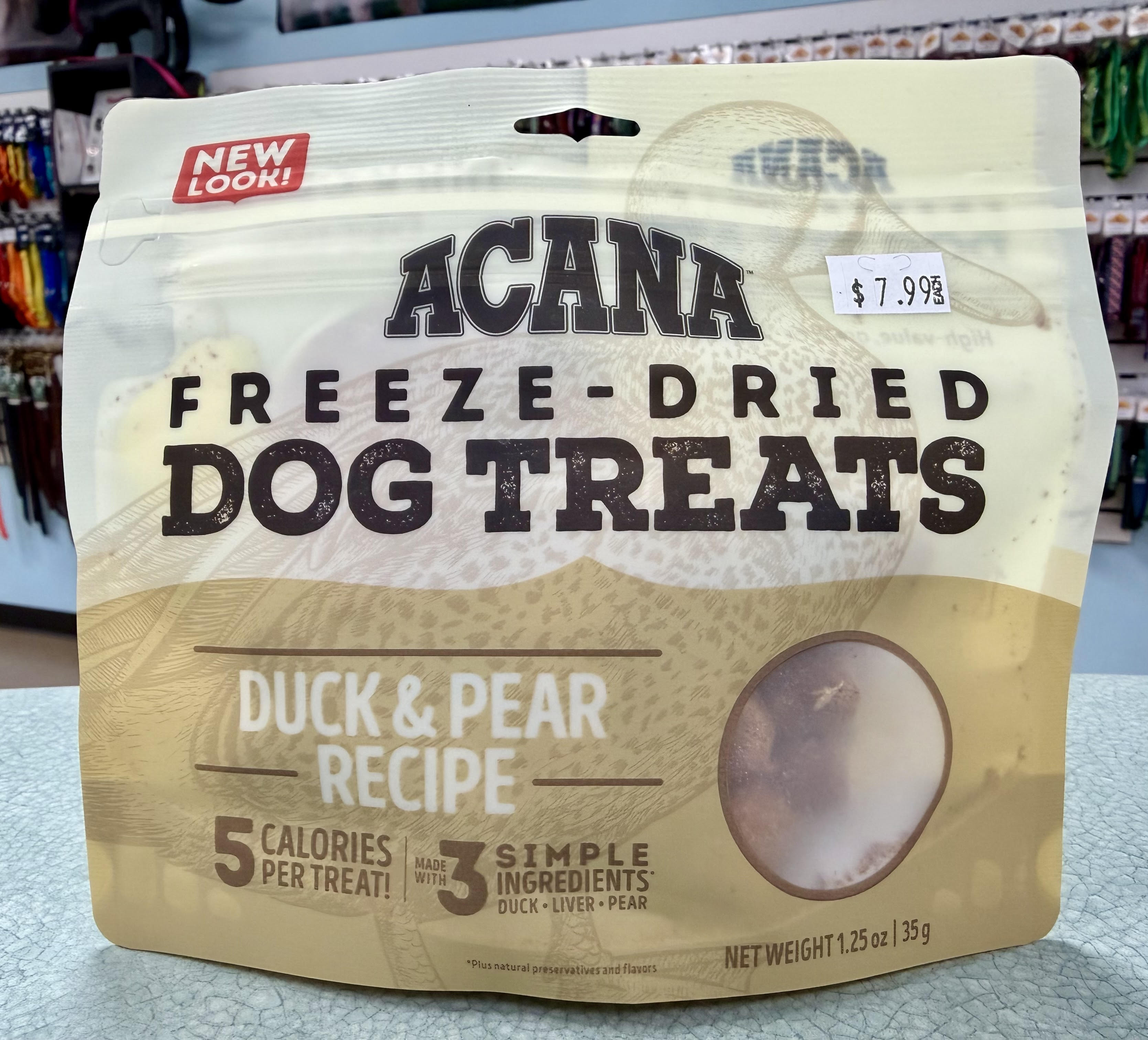 Acana Freeze-Dried Dog Treats