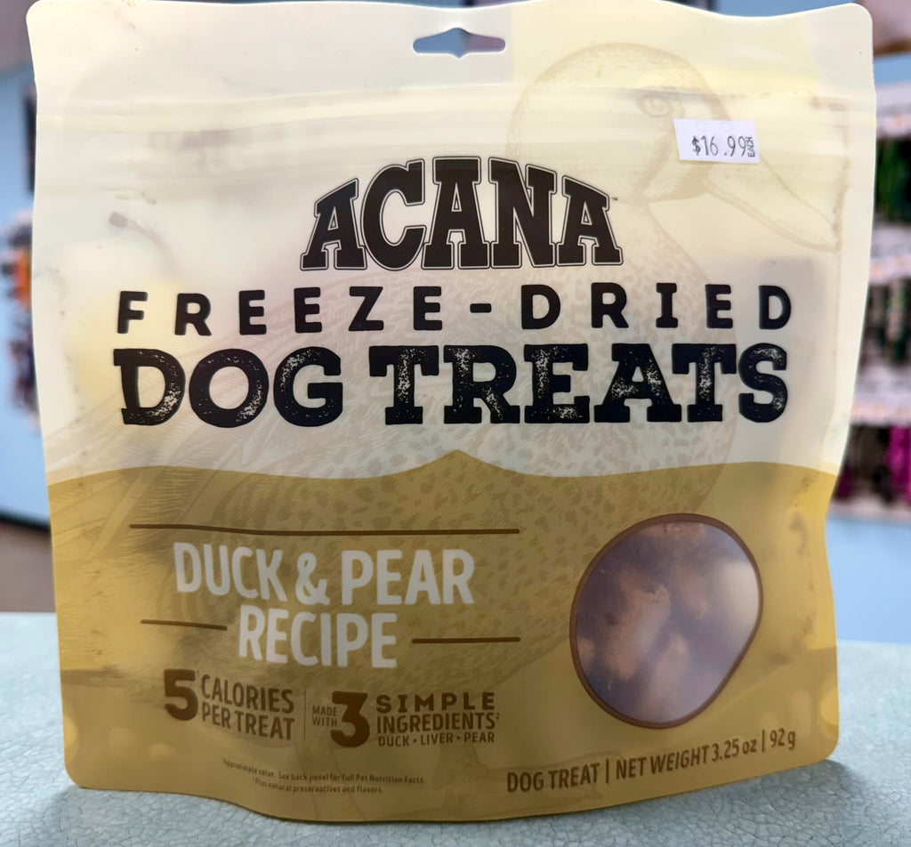 Acana Freeze-Dried Dog Treats - Large Bag