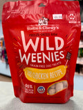 Stella & Chewy's Wild Weenies Freeze-Dried Raw Dog Treats